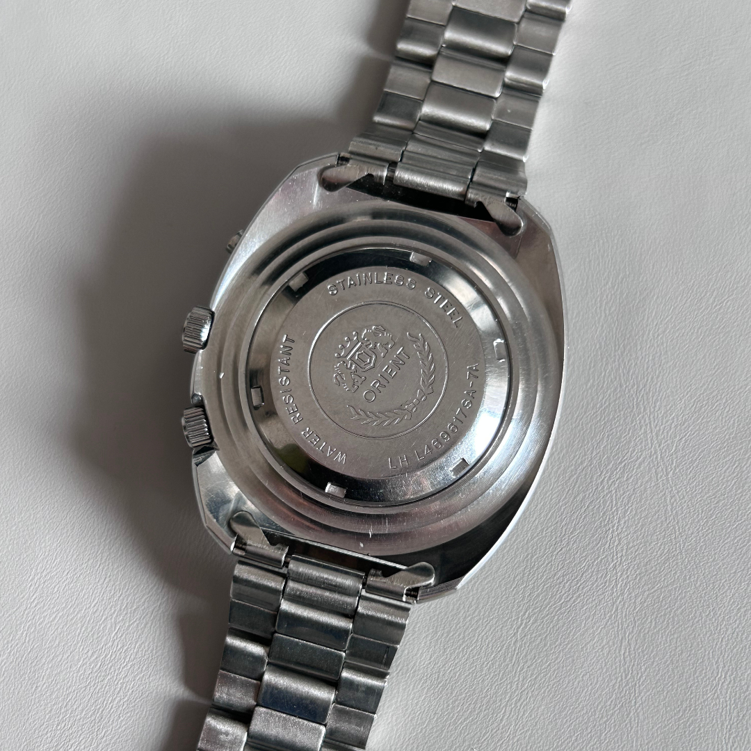 Vintage Orient SK Rainbow Mechanical Automatic Watch archive photo 5