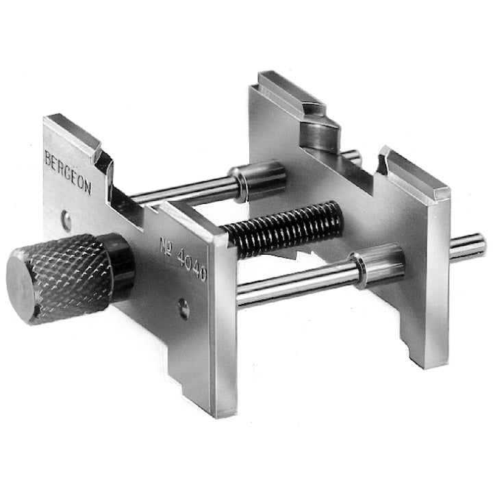 Bergeon 4040 Reversible Movement Holder