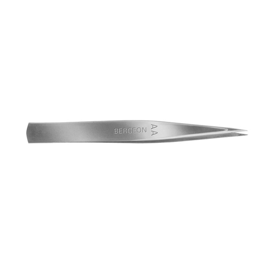 Bergeon 7024-AA Anti-Magnetic Watchmaker's Tweezers