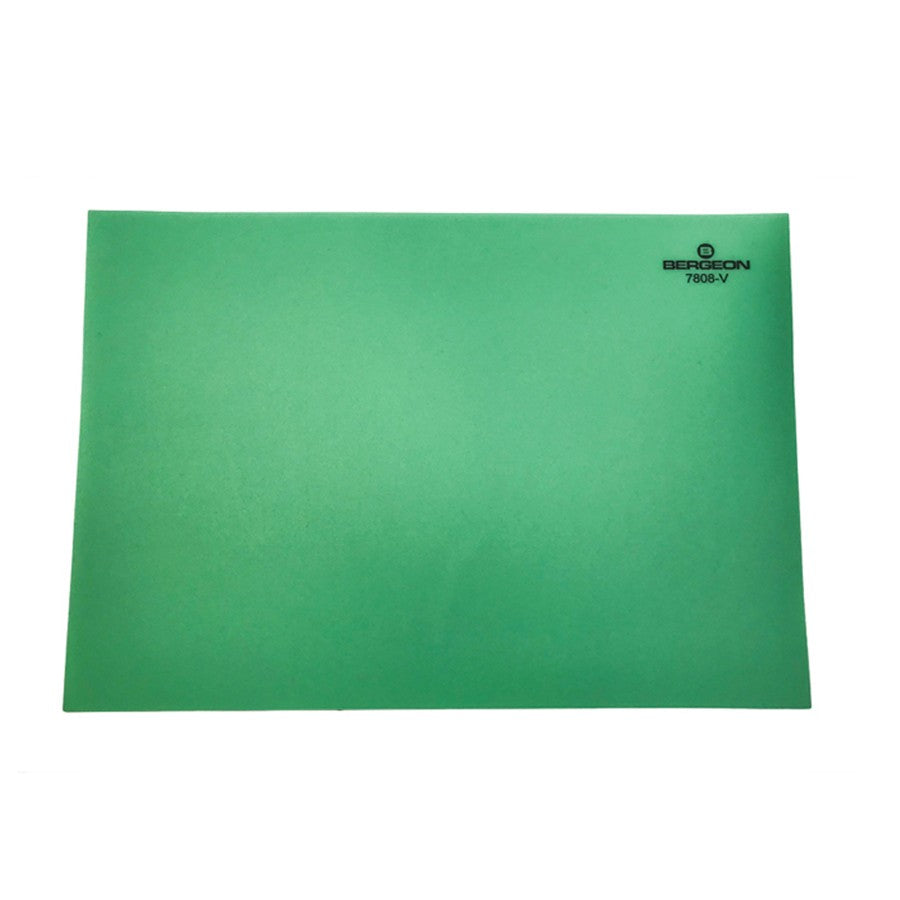 Bergeon 7808-V Anti-Skid Watchmaker's Bench Mat