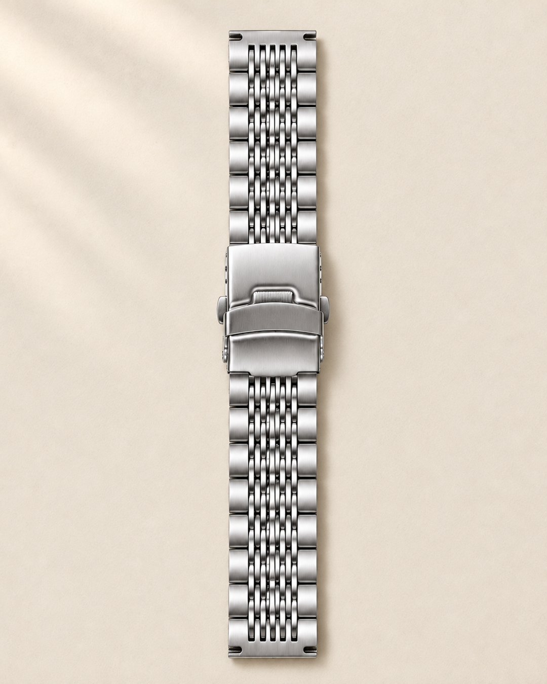 The Lucente — Polished Steel Bracelet
