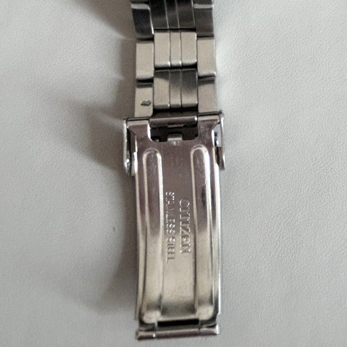Citizen Eco-Drive Diver 200m 7878-H16722 Vintage 1990s Japan Quartz Watch image 6
