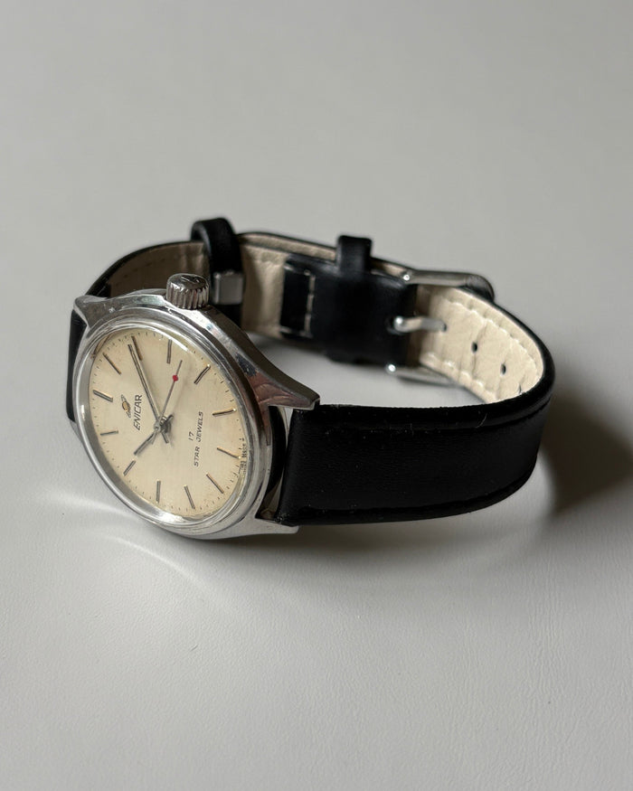 Enicar ETA 2801-2 17J Manual Wind Men’s Watch 1980s Swiss image 10