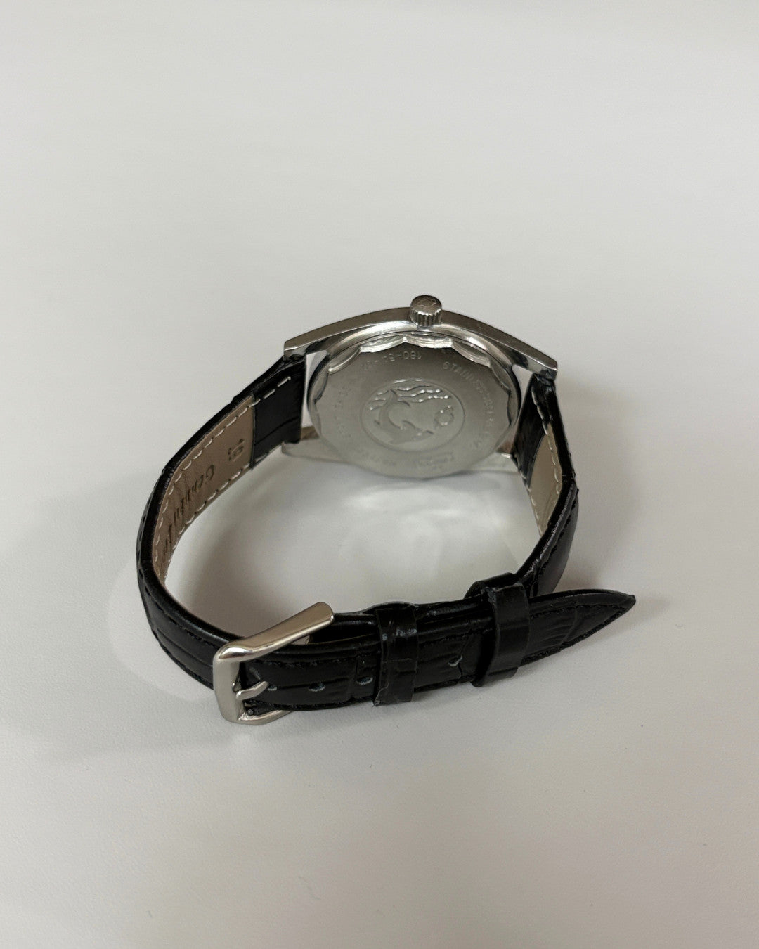 Enicar Star Jewels AR160 White Dial 17J Hand-Wind Men’s Watch Swiss image 15