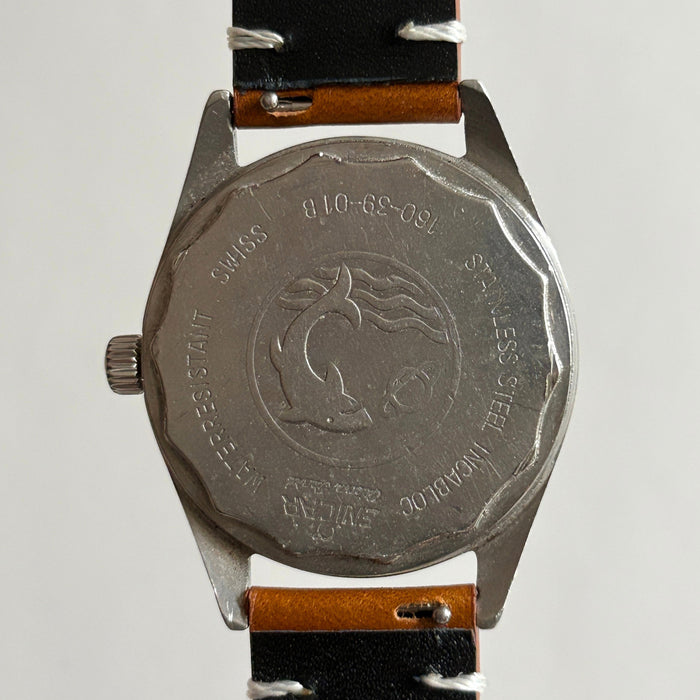 Enicar Ocean Pearl AR160 17J Men’s Watch Swiss Made Vintage image 6