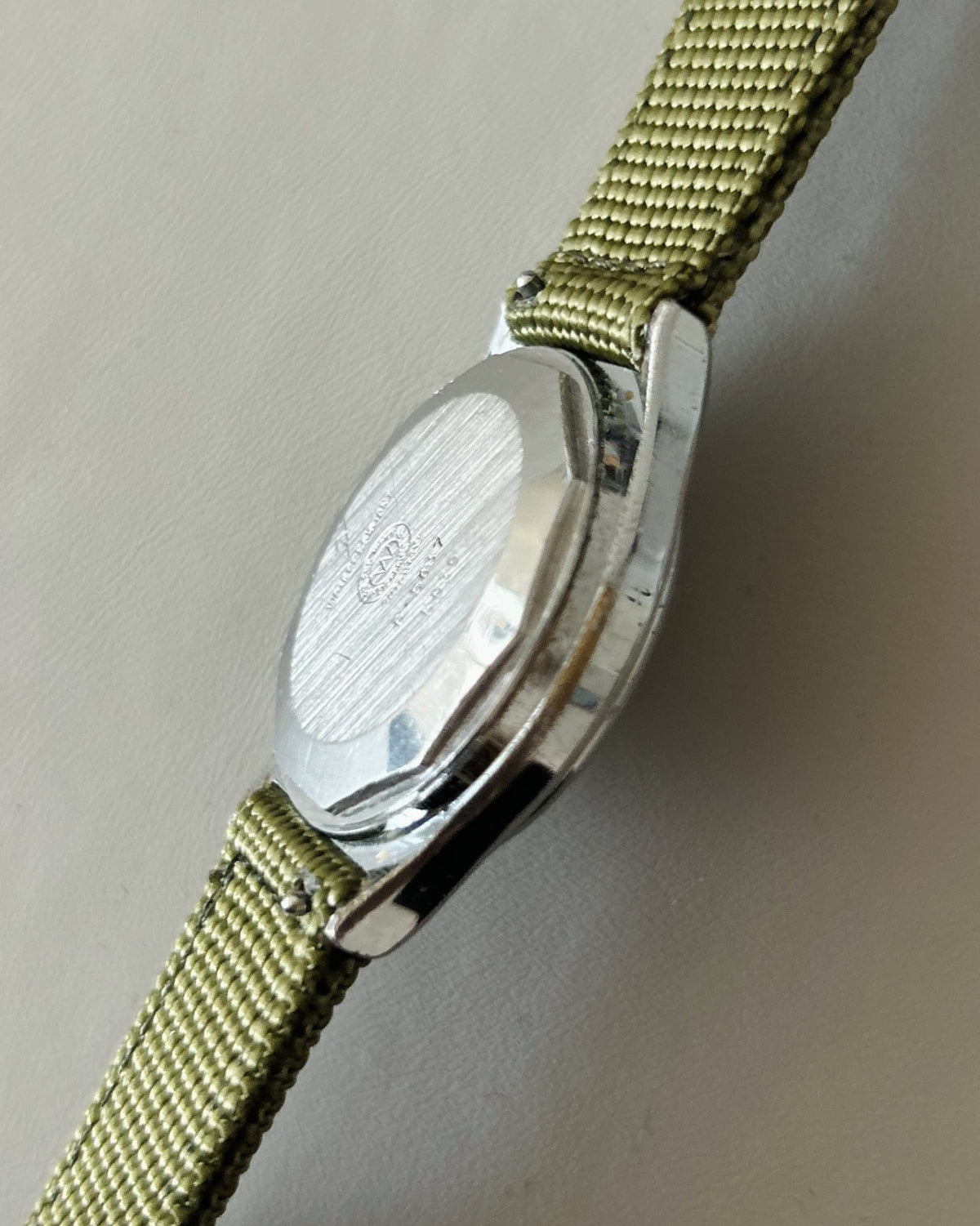 West End Sowar 17J Automatic 34mm Vintage Men’s Watch Swiss image 5