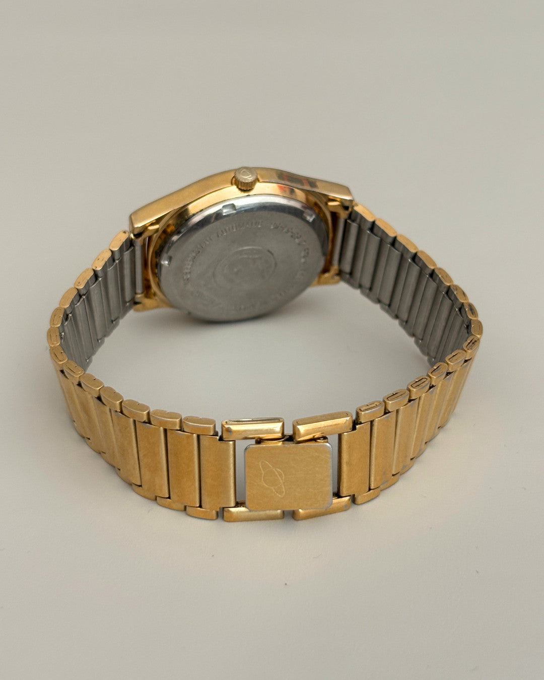 Enicar Ocean Pearl TV Case Day Date 25J Automatic Men’s Watch 1970s Swiss image 21