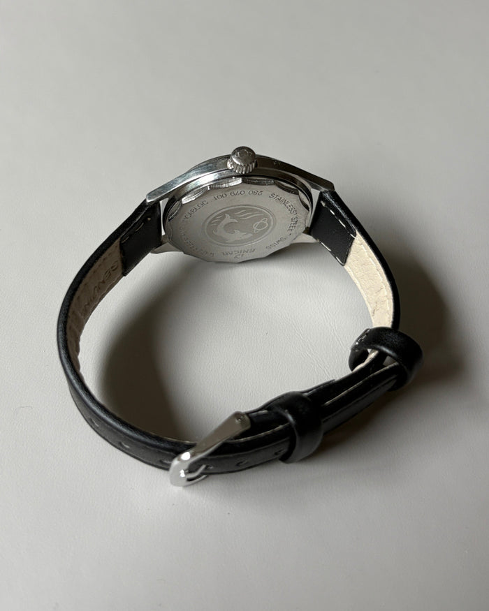 Enicar ETA 2801-2 17J Manual Wind Men’s Watch 1980s Swiss image 11